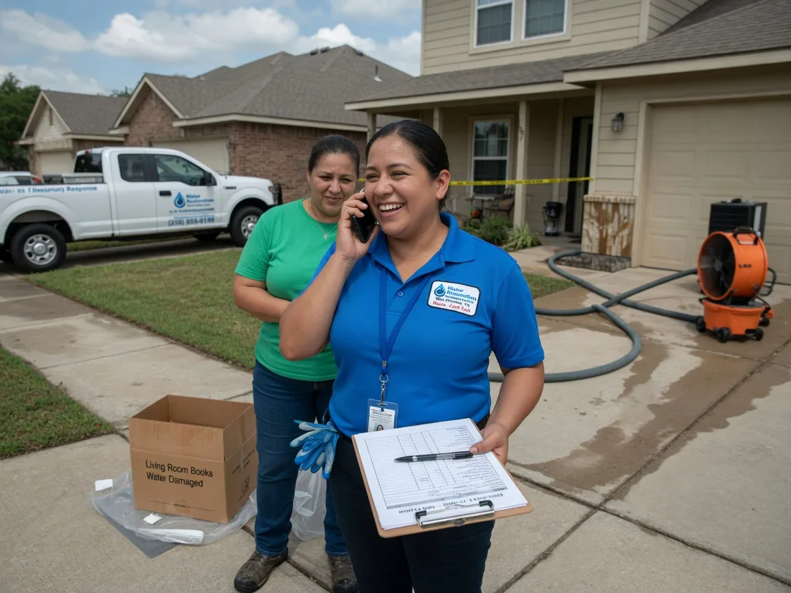 Water Damage Repair Axtell, NE FAQs